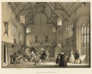 Sala, Athelhampton, Dorsetshire