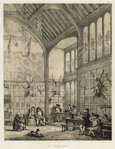Sala, Ockwells, Berks