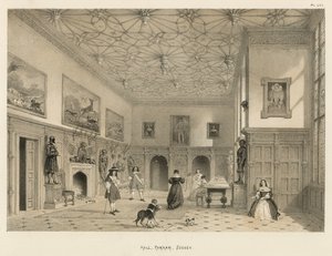 Sala, Parham, Sussex