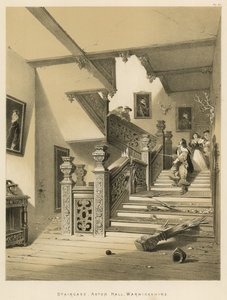 Scala, Aston Hall, Warwickshire