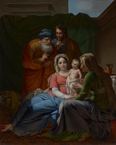 La Sacra Famiglia