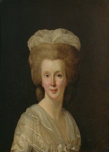 Ritratto di Madame Necker (1739-94)