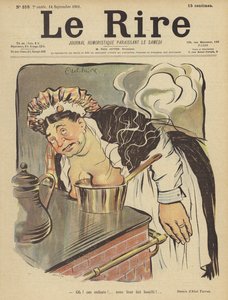 Illustrazione per Le Rire