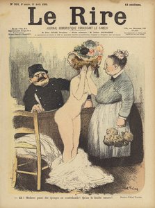 Illustrazione per Le Rire