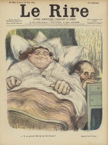 Illustrazione per Le Rire