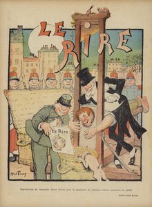 Illustrazione per Le Rire