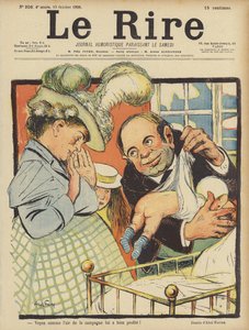 Illustrazione per Le Rire