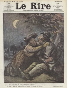 Illustrazione per Le Rire