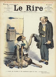 Illustrazione per Le Rire