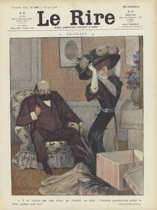 Illustrazione per Le Rire