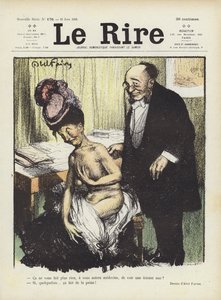 Illustrazione per Le Rire