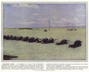 Cacciatori alpini