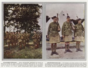 Infanterie Ecossaise