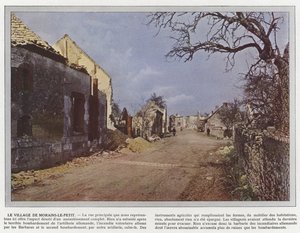 Il Villaggio di Morains-le-Petit