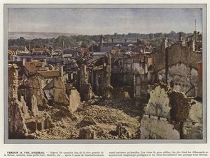 Verdun a volo d