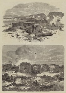 La Guerra in Crimea