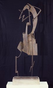 Donna che si sistema i capelli, 1929-30
