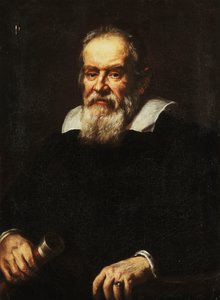 Ritratto di Galileo Galilei