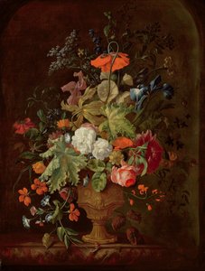 Vaso di fiori