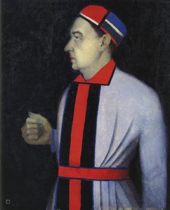 Ritratto di Nikolai Punin