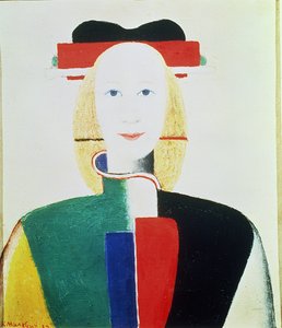 La ragazza con il cappello