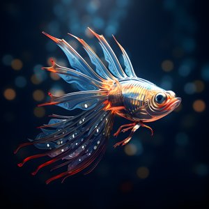 Un pesce volante 2