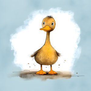 Anatra sul campo 4