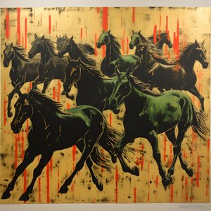 Cento cavalli 1