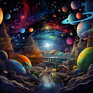 planetario nello spazio 1