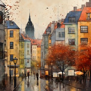 Case di Praga
