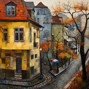 Case di Praga