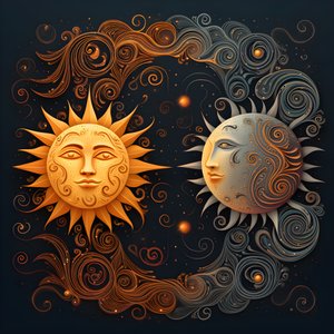 Sole e luna 1