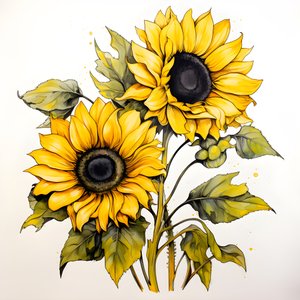 girasoli 4