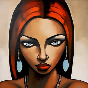donna africana 1