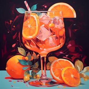 Aperol spritz 4