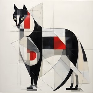 Cavallo gatto 3
