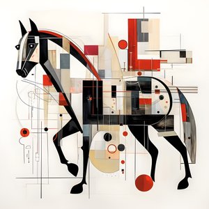 Cavallo gatto 4