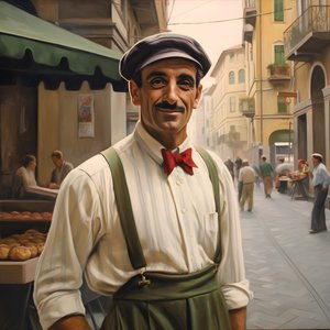 Uomo tedesco 2