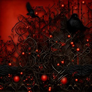 Carta da scrapbook di Halloween 1