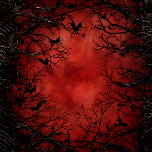 Carta da scrapbook di Halloween 4