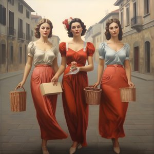 Donna italiana 3