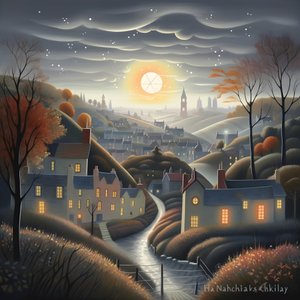 Paesaggio romantico 3