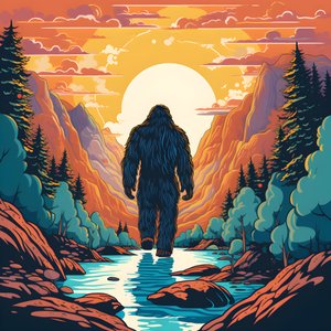 Bigfoot bizzarro 1