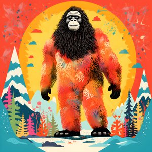 Bigfoot bizzarro 2