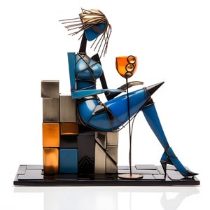 Scultura bizzarra 1