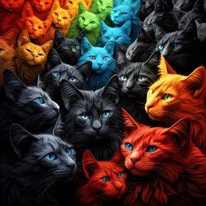 il gatto 1