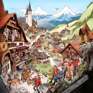 Austria, film d