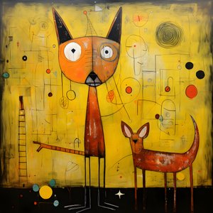 cane giallo 4