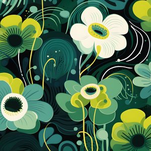 forme astratte contemporanee Marimekko 3