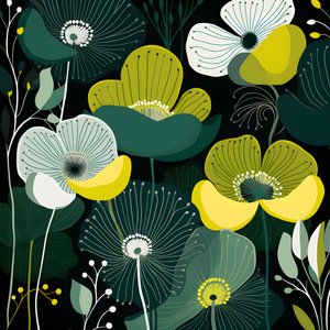 forme astratte contemporanee Marimekko 4
